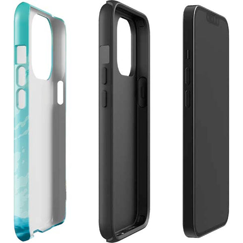 Disney The Little Mermaid Ariel Part of Your World iPhone 15 Pro Impact Case